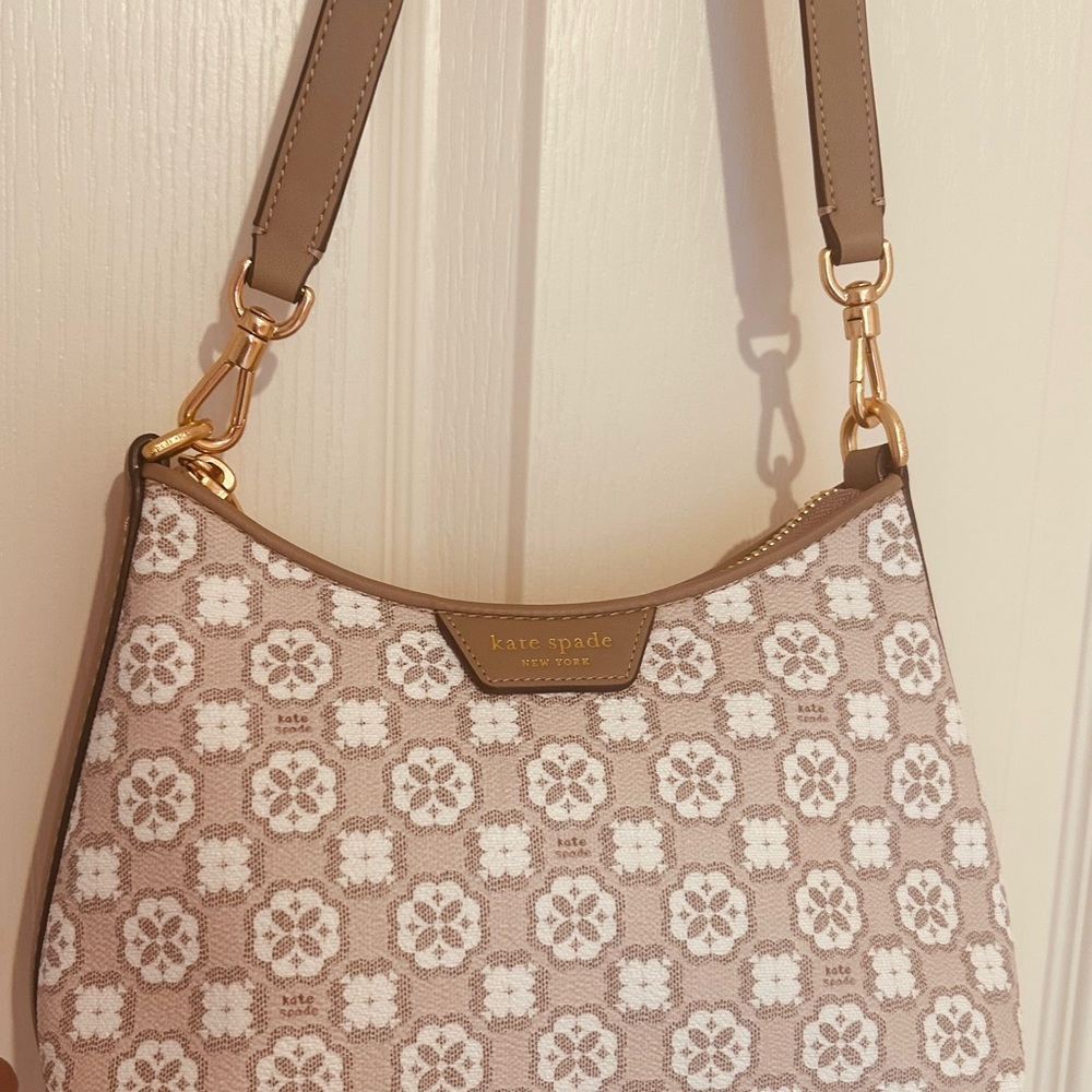 New Kate Spade floral cross body bag - Picture 3 of 8